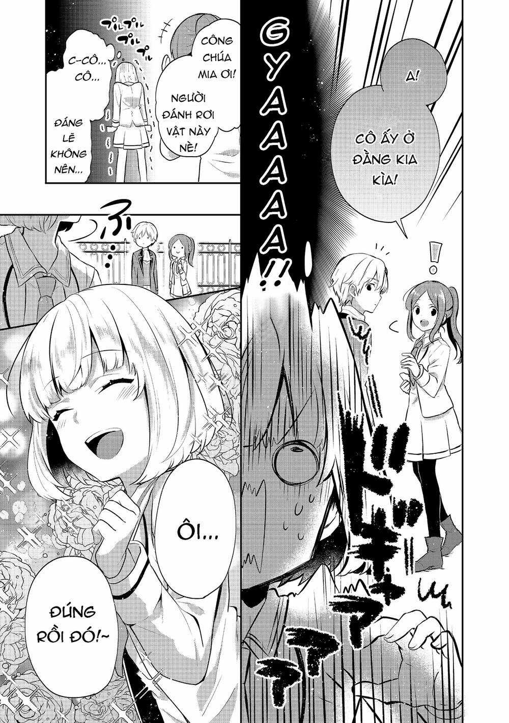 Tearmoon Empire Story Chapter 7 trang 15