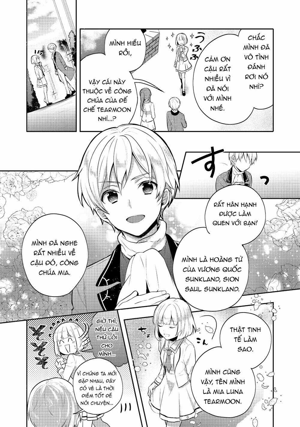 Tearmoon Empire Story Chapter 7 trang 16