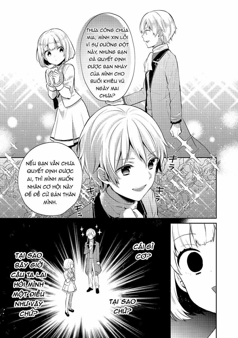 Tearmoon Empire Story Chapter 7 trang 17