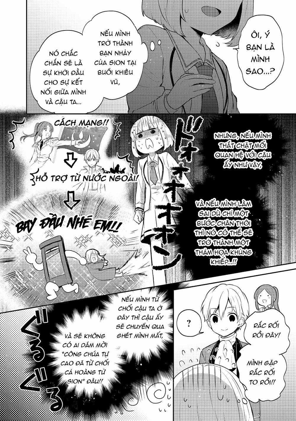 Tearmoon Empire Story Chapter 7 trang 18