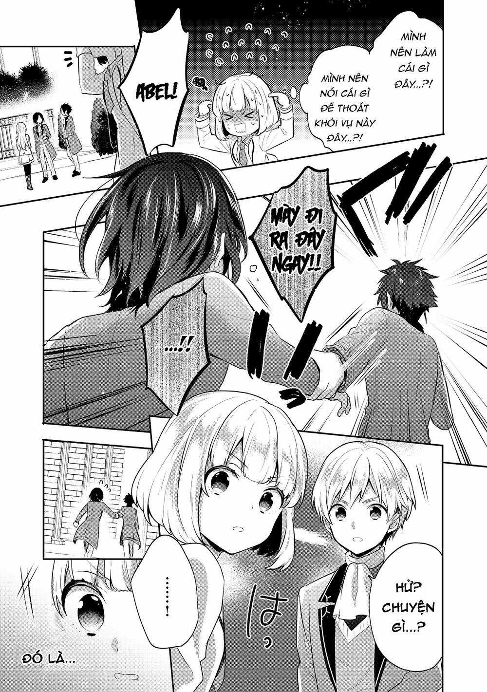 Tearmoon Empire Story Chapter 7 trang 19