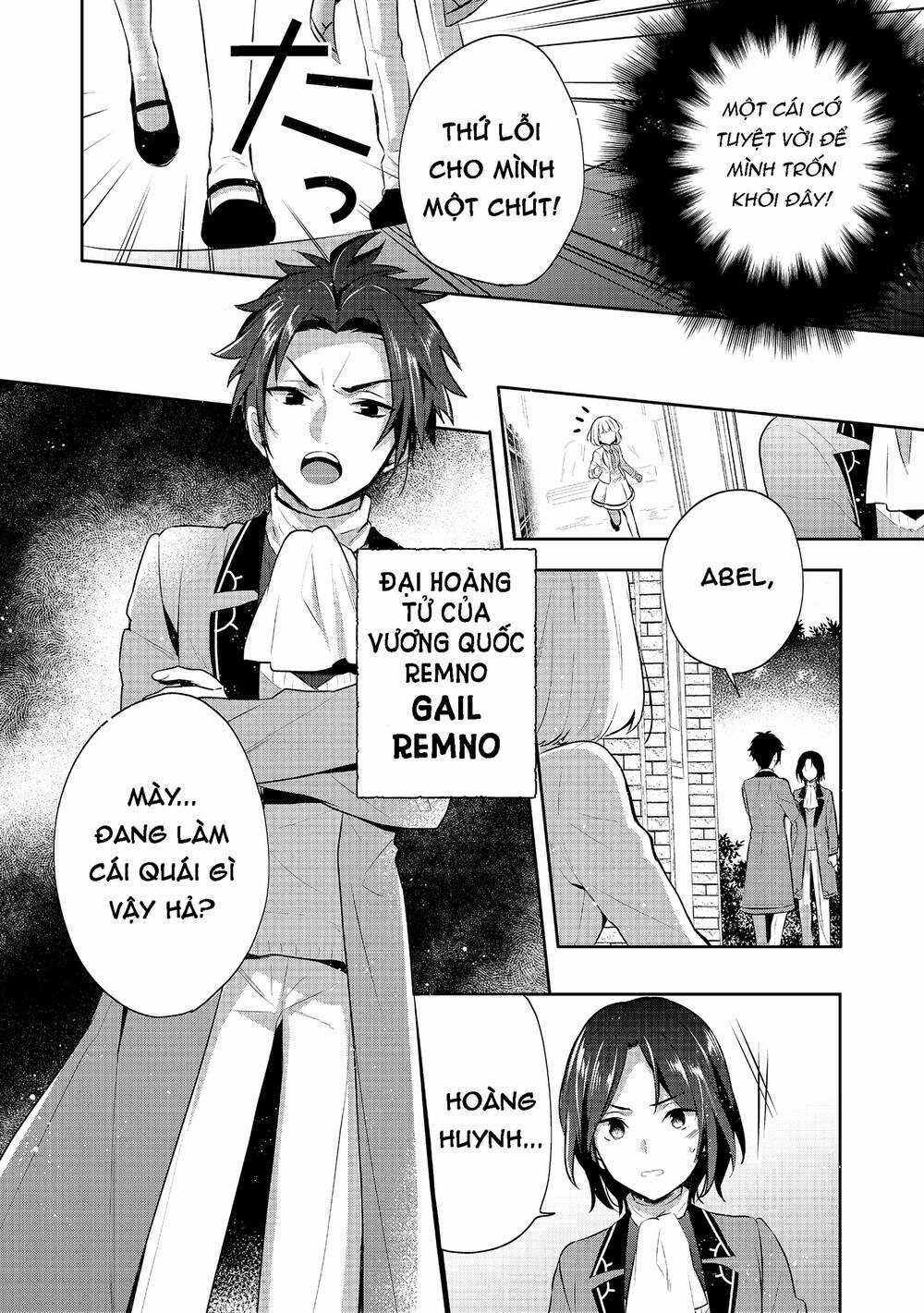 Tearmoon Empire Story Chapter 7 trang 20