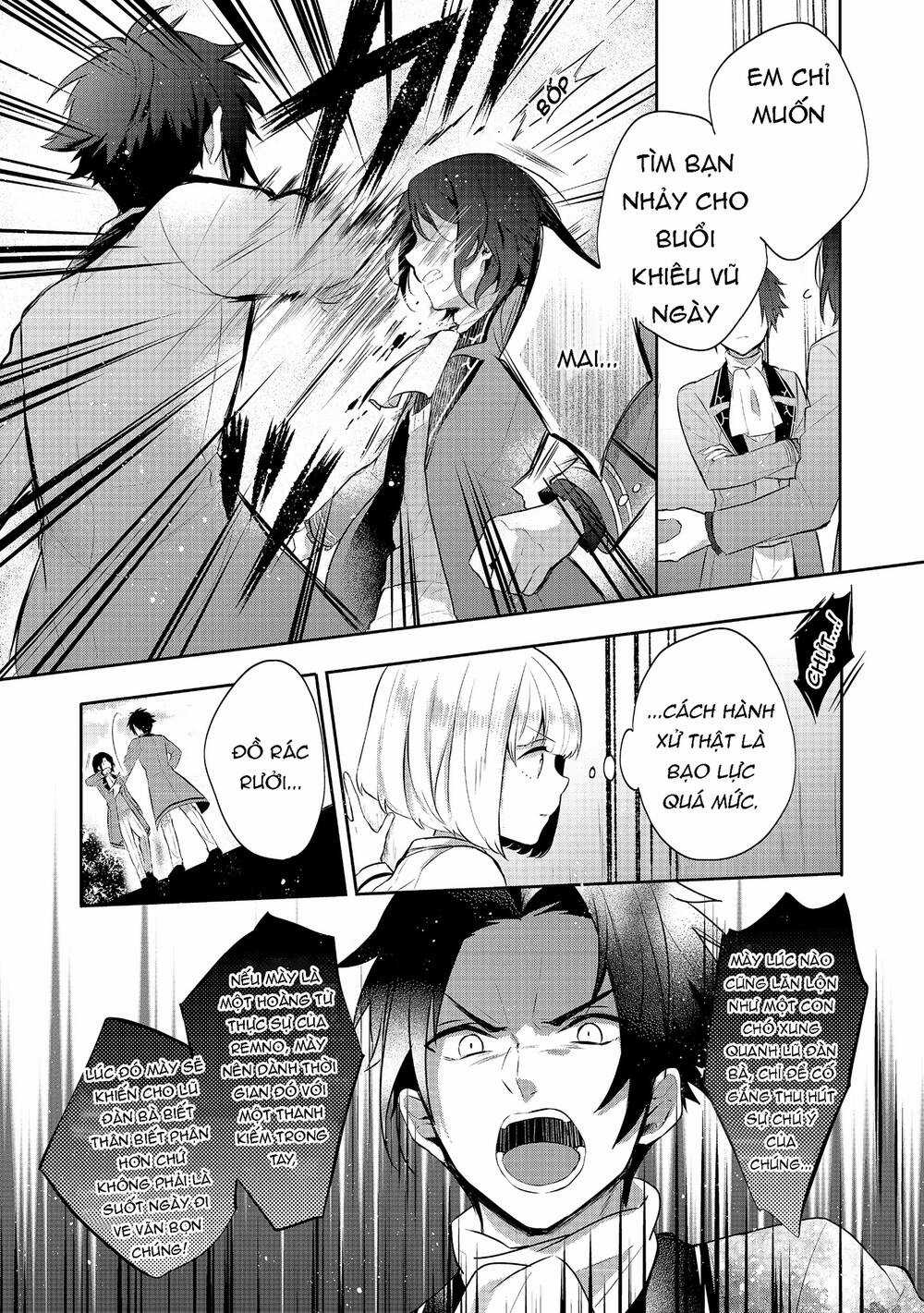 Tearmoon Empire Story Chapter 7 trang 21