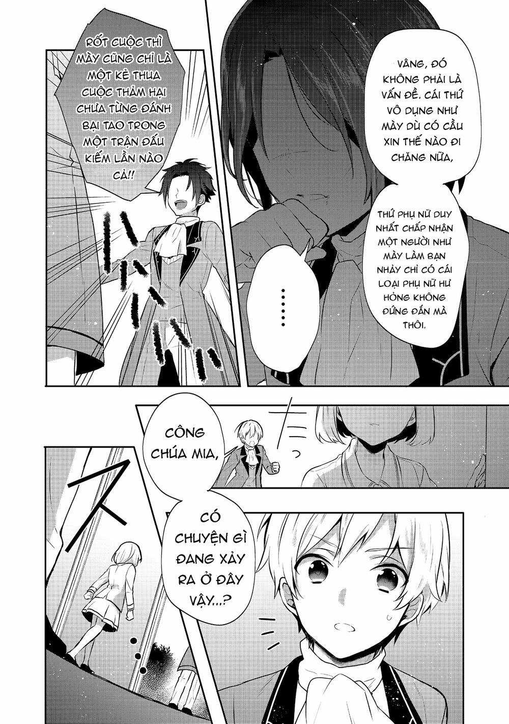 Tearmoon Empire Story Chapter 7 trang 22