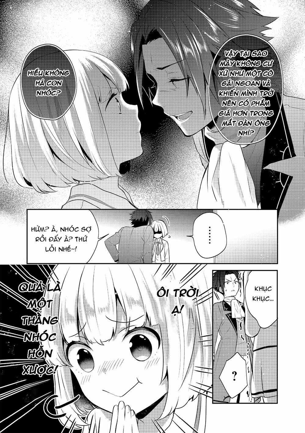 Tearmoon Empire Story Chapter 7 trang 24