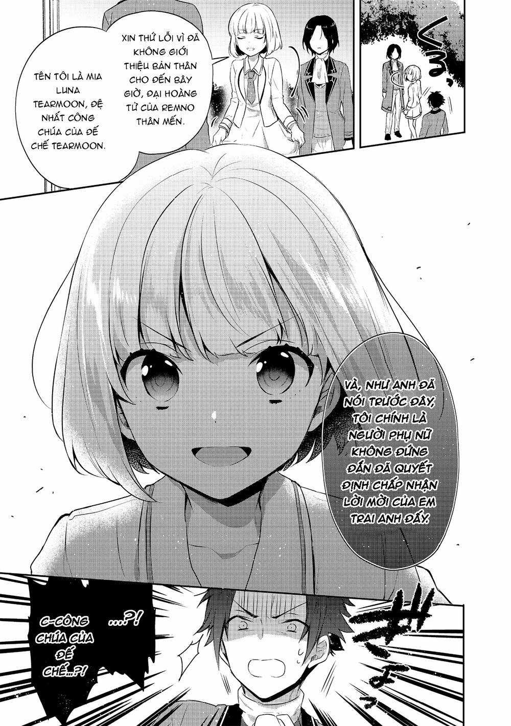 Tearmoon Empire Story Chapter 7 trang 27