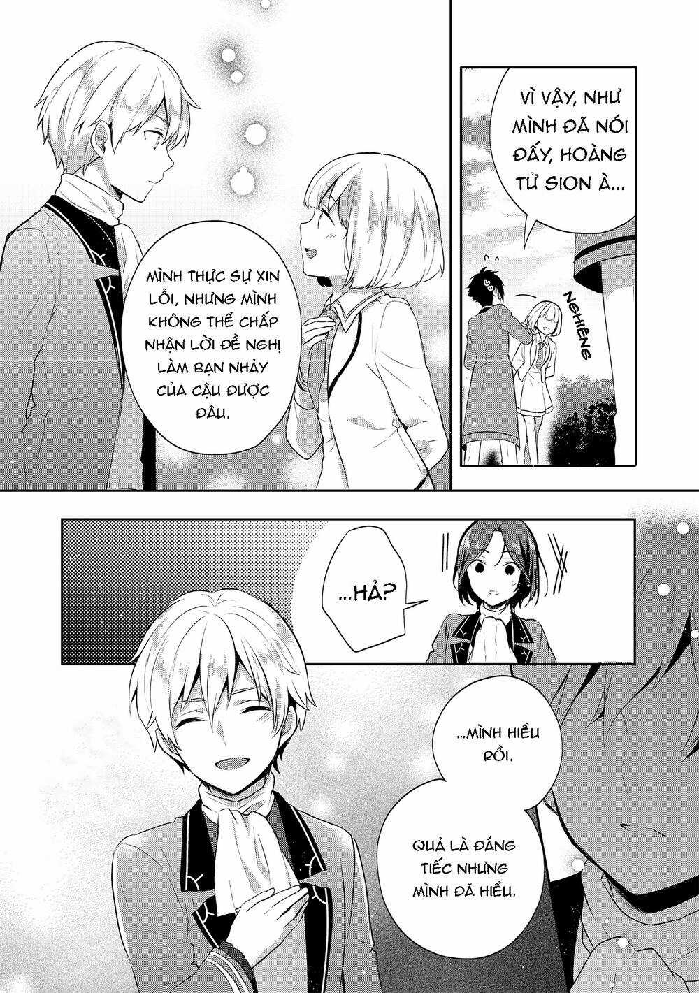 Tearmoon Empire Story Chapter 7 trang 28