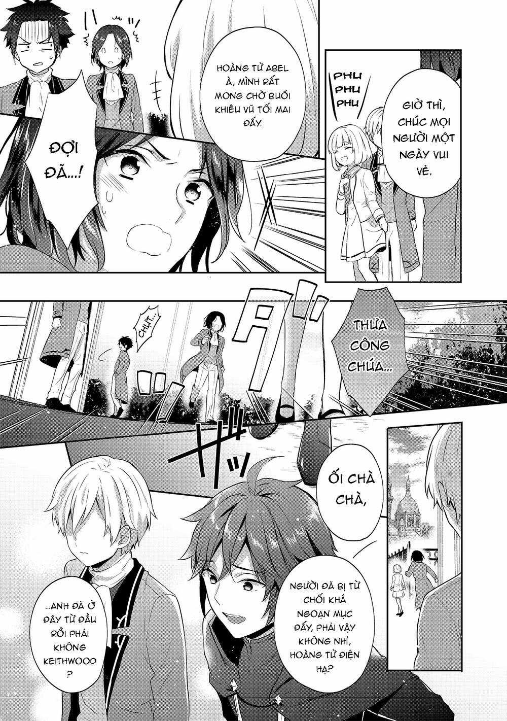 Tearmoon Empire Story Chapter 7 trang 29