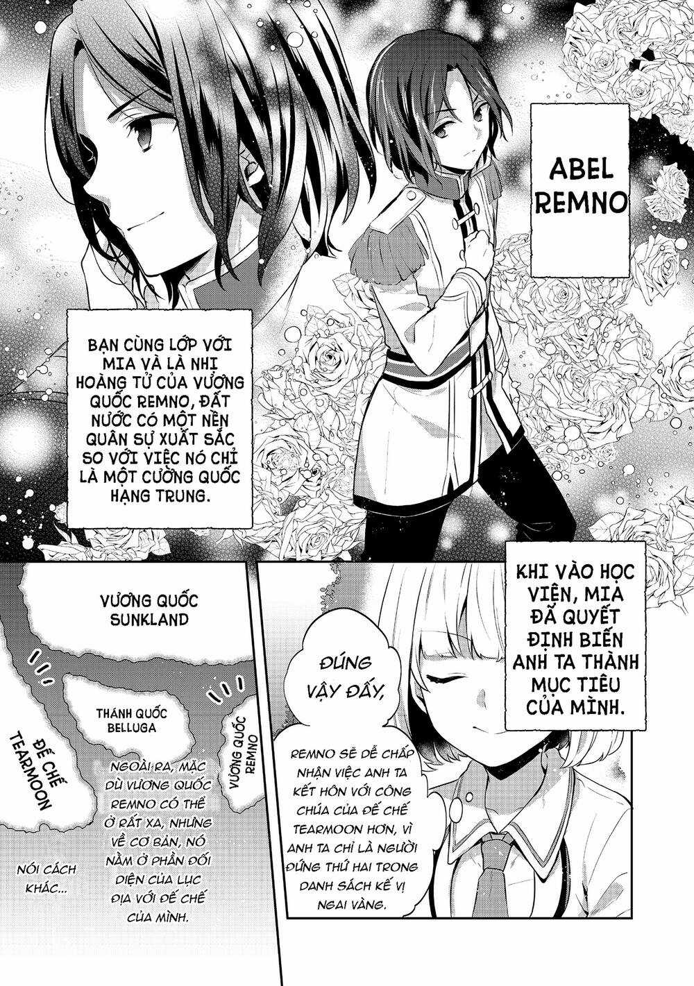 Tearmoon Empire Story Chapter 7 trang 3