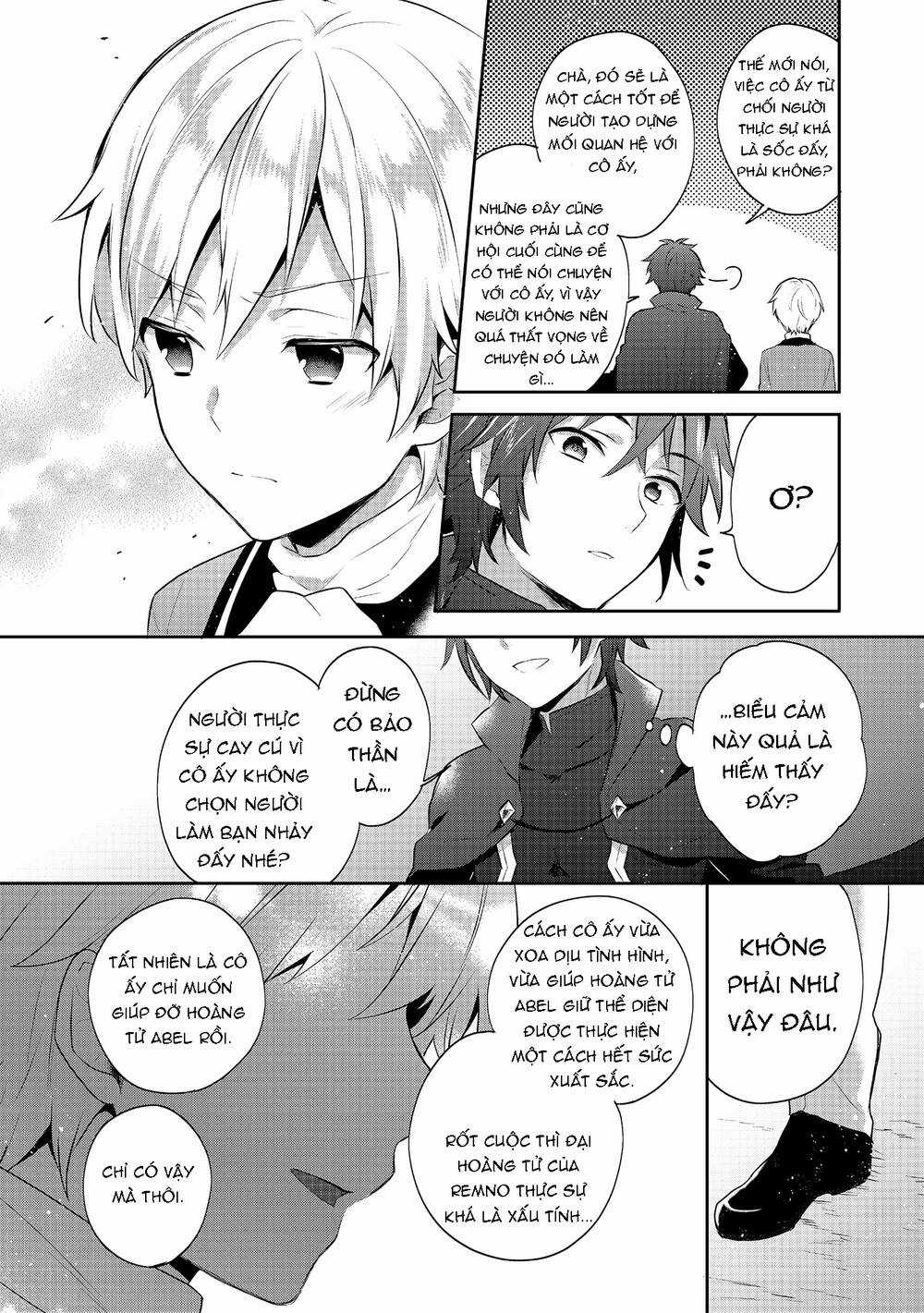 Tearmoon Empire Story Chapter 7 trang 30