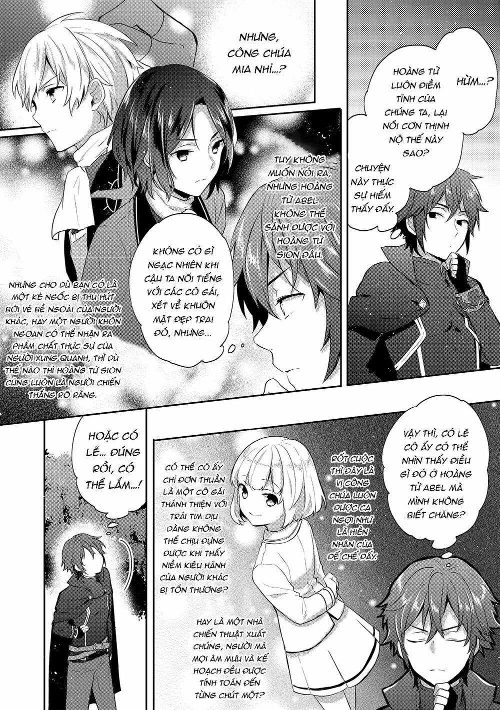 Tearmoon Empire Story Chapter 7 trang 32