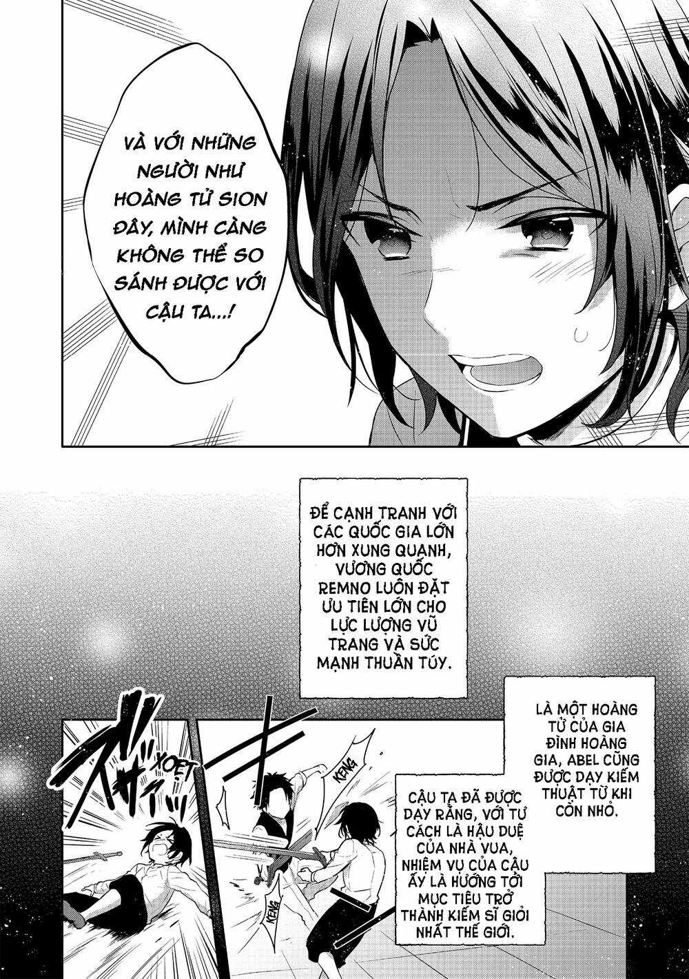 Tearmoon Empire Story Chapter 7 trang 36