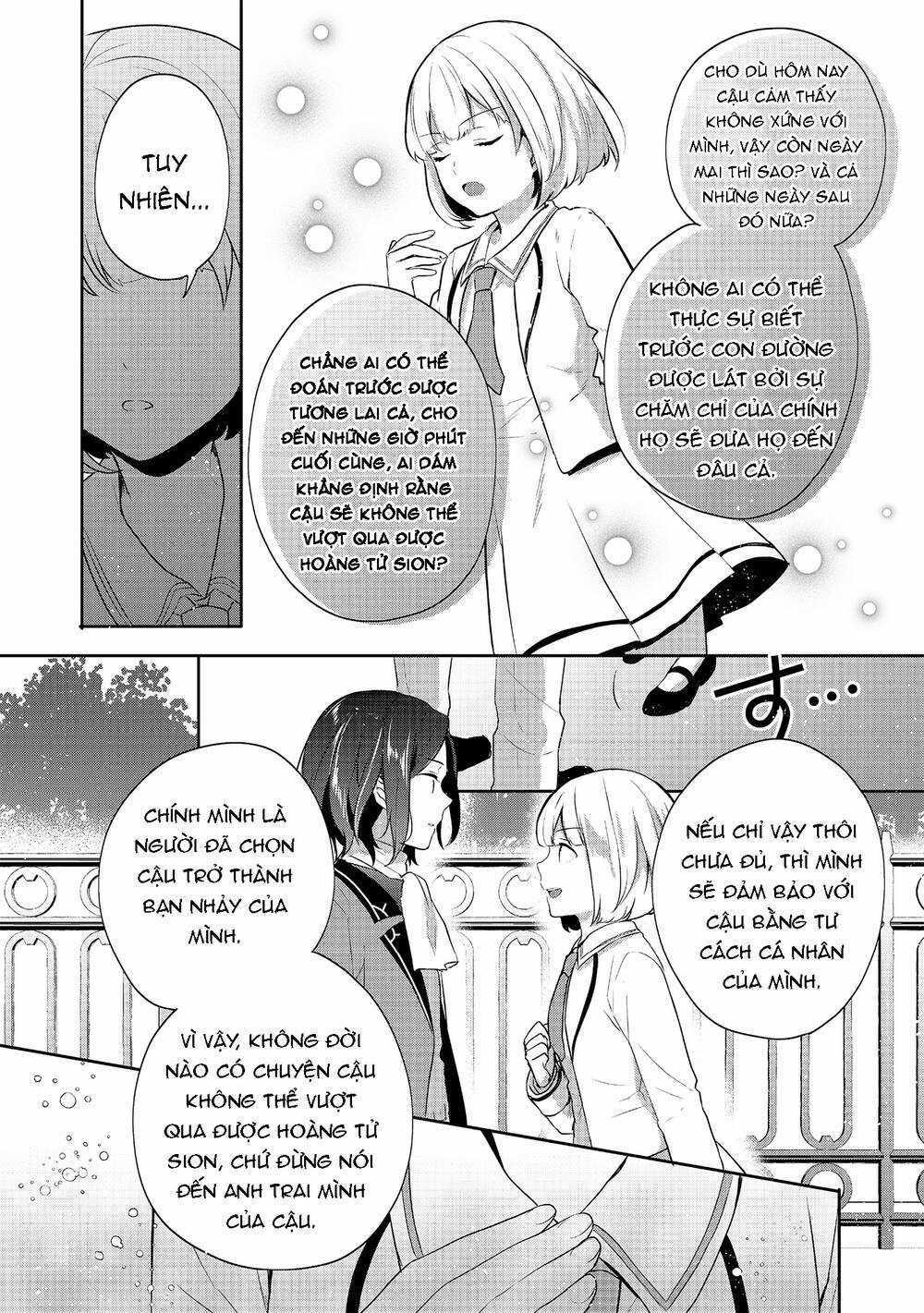 Tearmoon Empire Story Chapter 7 trang 40