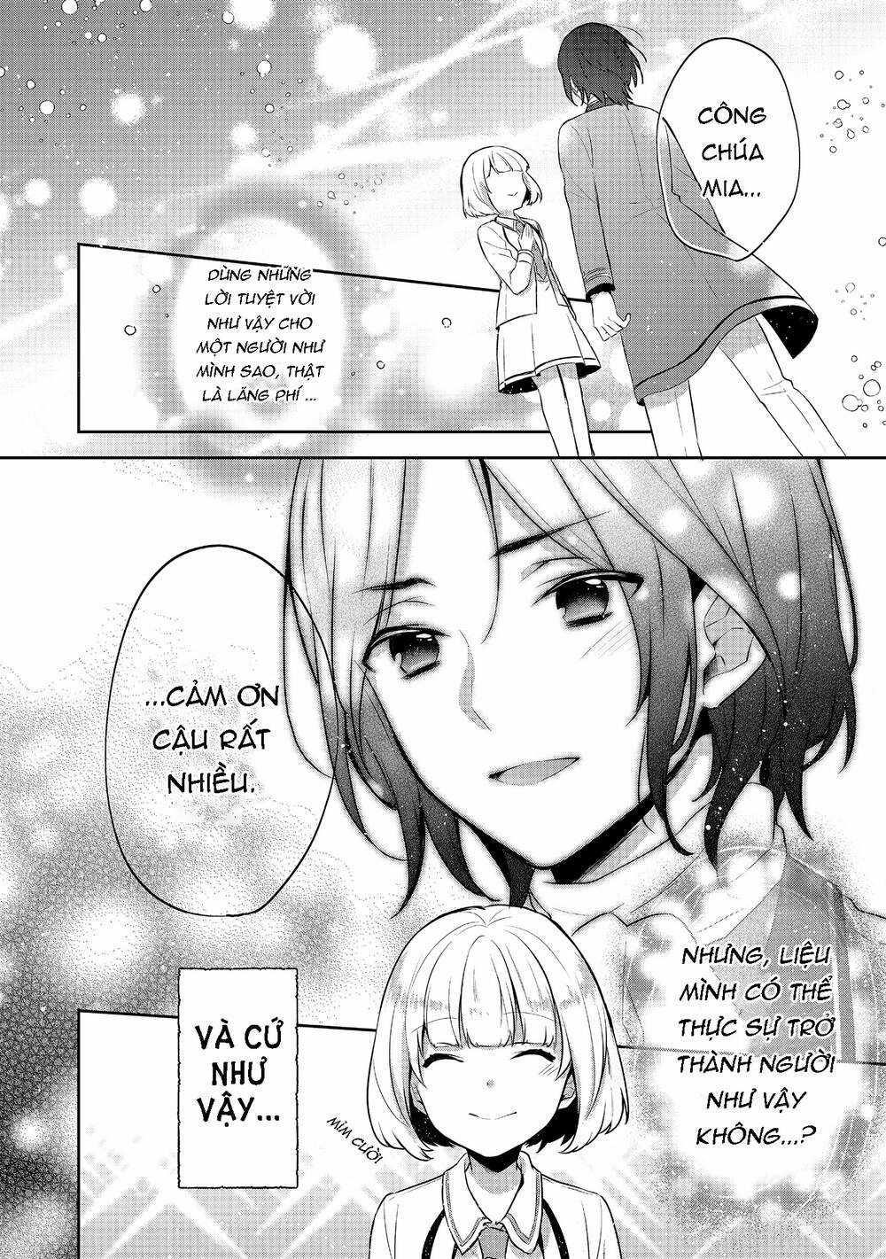 Tearmoon Empire Story Chapter 7 trang 42