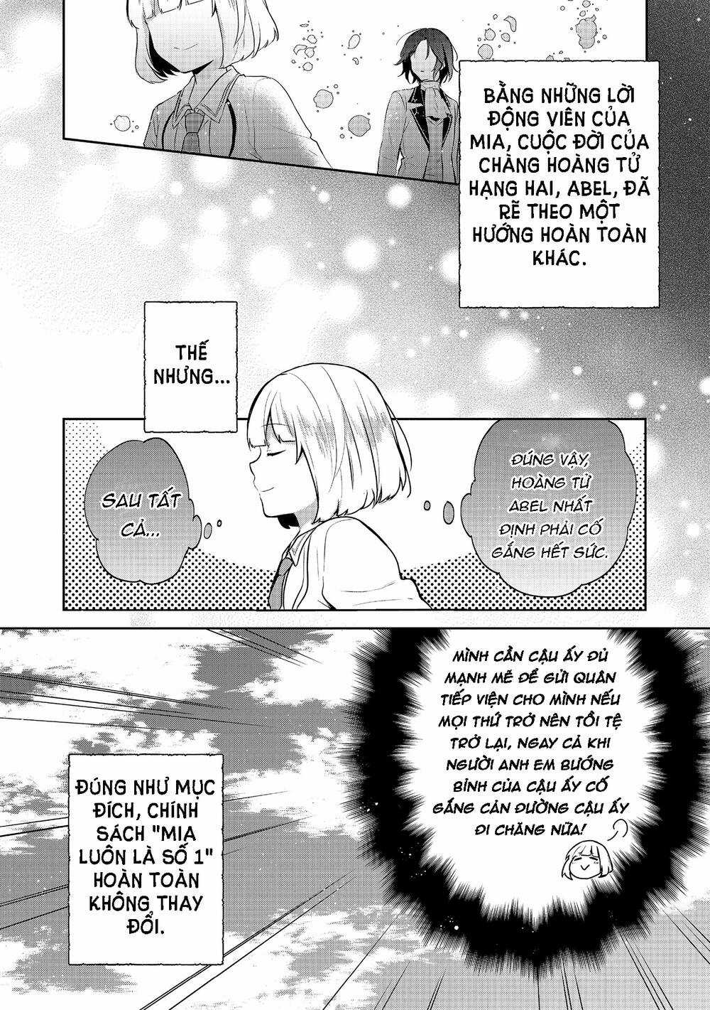 Tearmoon Empire Story Chapter 7 trang 43