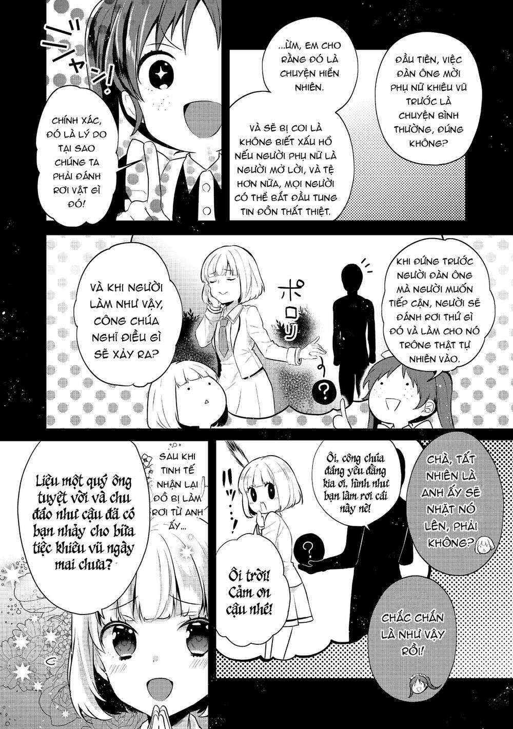 Tearmoon Empire Story Chapter 7 trang 6