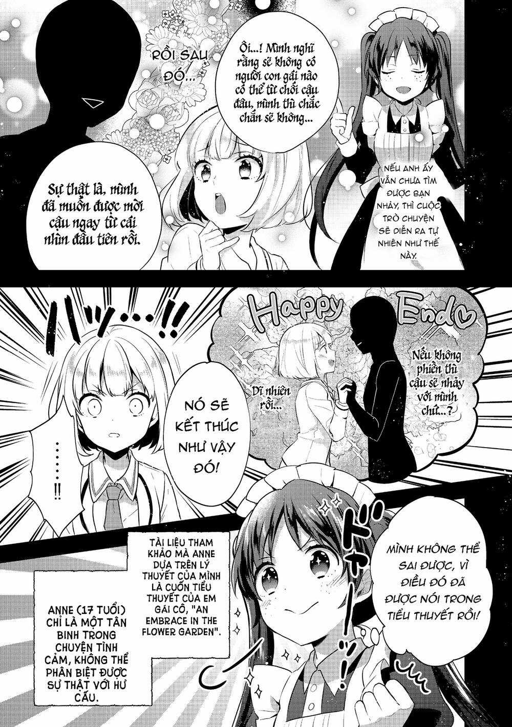 Tearmoon Empire Story Chapter 7 trang 7