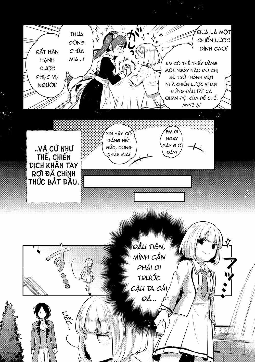 Tearmoon Empire Story Chapter 7 trang 9