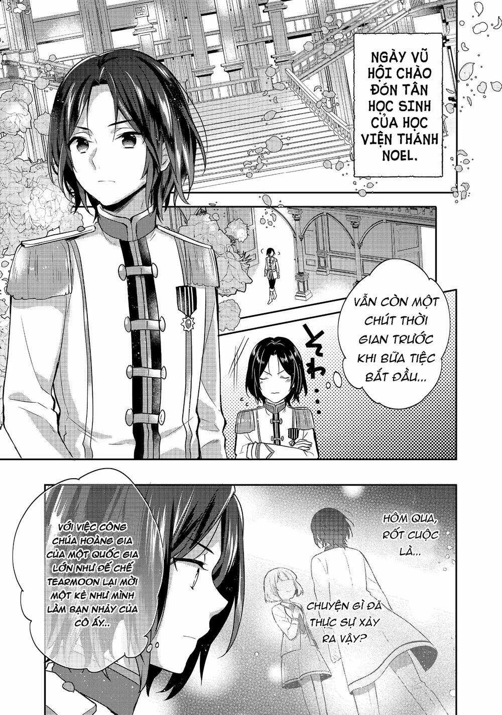 Tearmoon Empire Story Chapter 8 trang 0