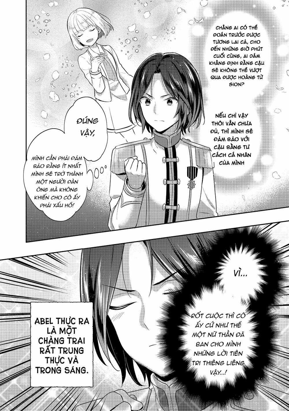 Tearmoon Empire Story Chapter 8 trang 1