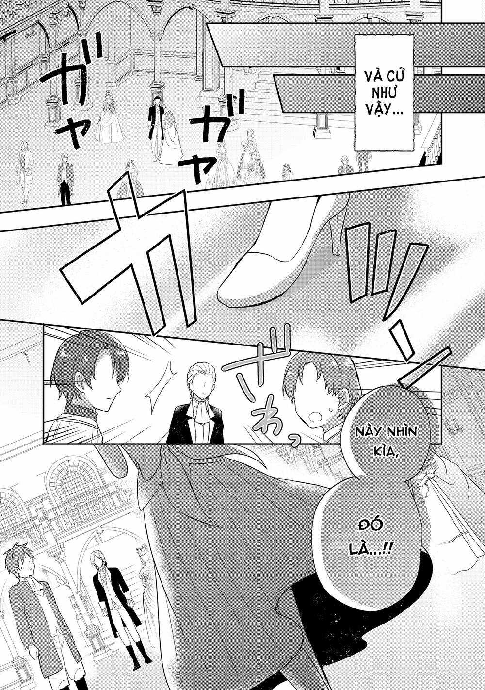 Tearmoon Empire Story Chapter 8 trang 10