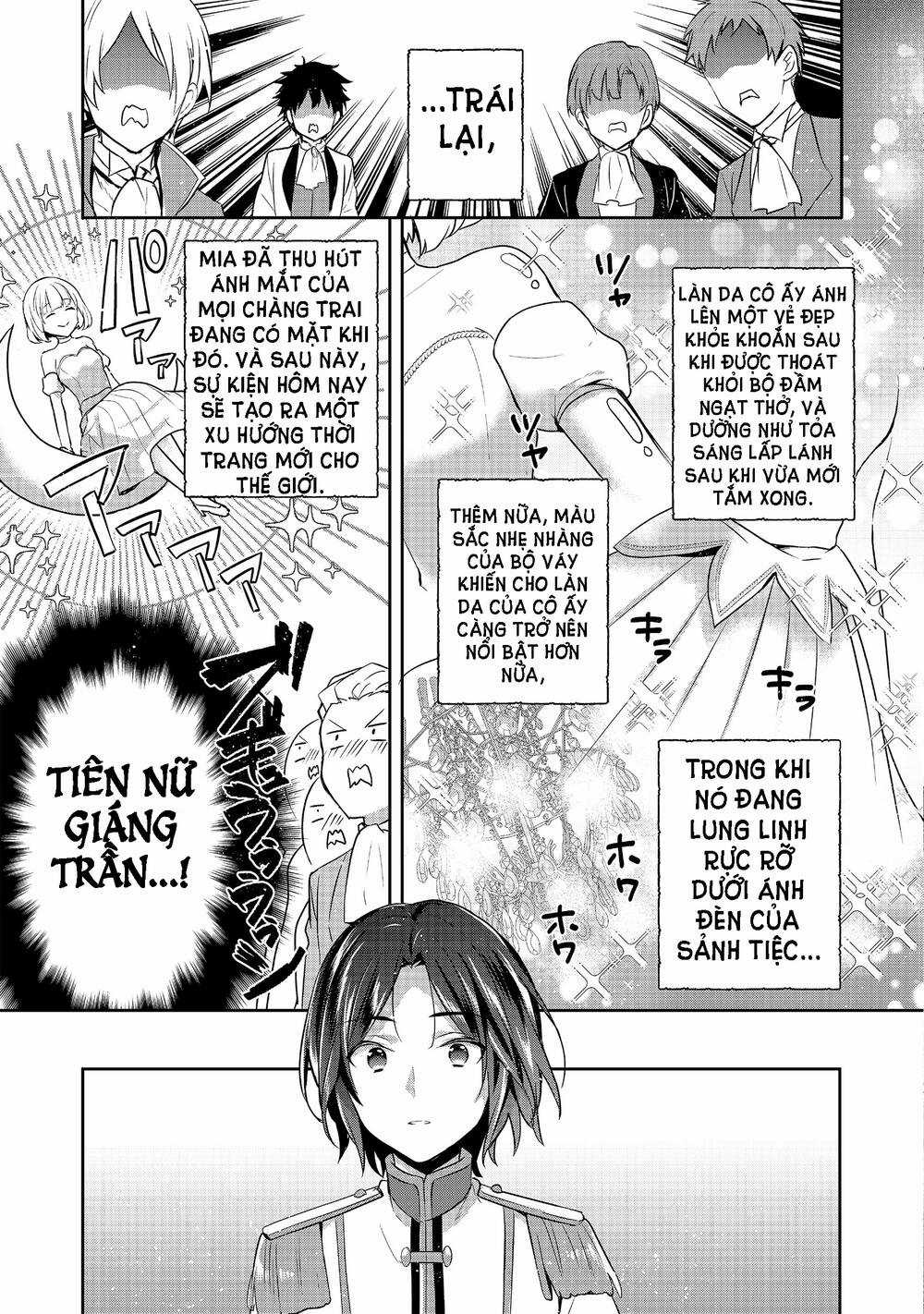 Tearmoon Empire Story Chapter 8 trang 12