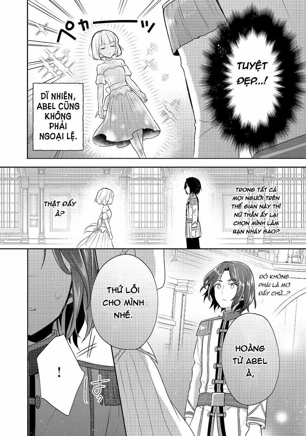 Tearmoon Empire Story Chapter 8 trang 13