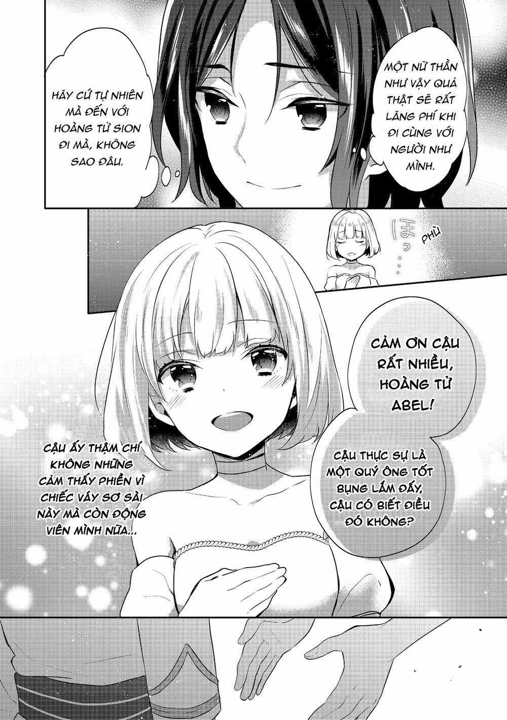 Tearmoon Empire Story Chapter 8 trang 15