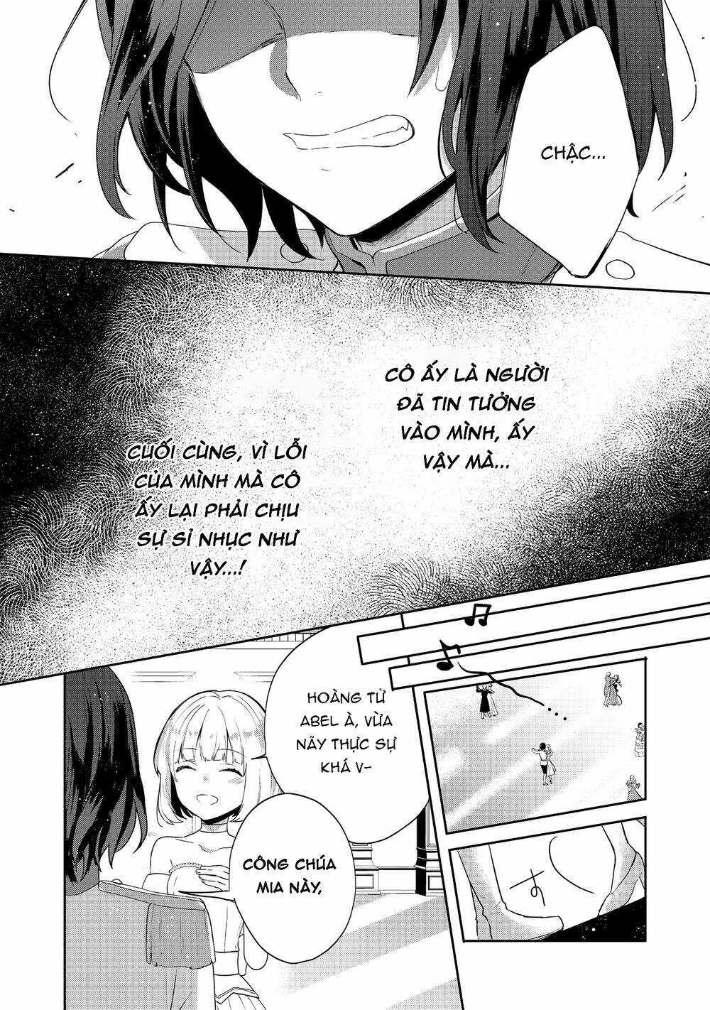 Tearmoon Empire Story Chapter 8 trang 23