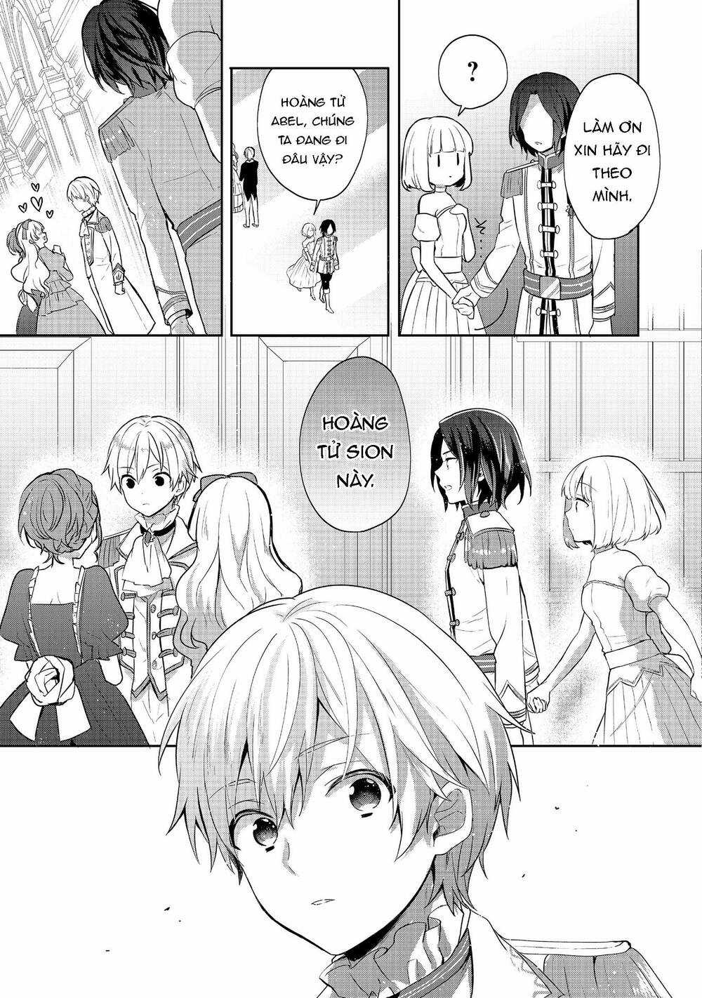 Tearmoon Empire Story Chapter 8 trang 24