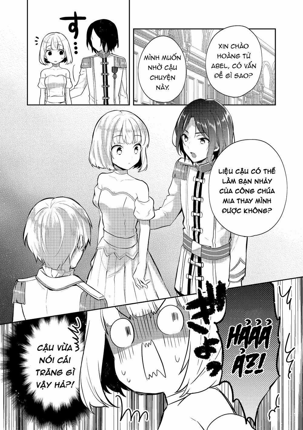 Tearmoon Empire Story Chapter 8 trang 25