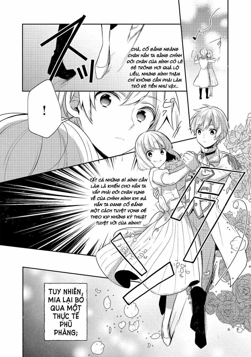 Tearmoon Empire Story Chapter 8 trang 29