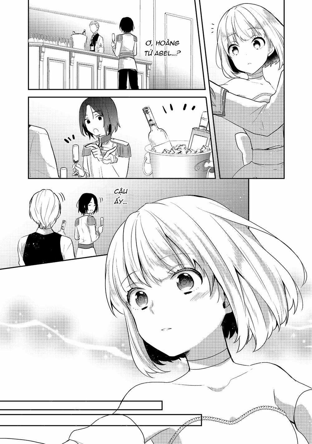 Tearmoon Empire Story Chapter 8 trang 35