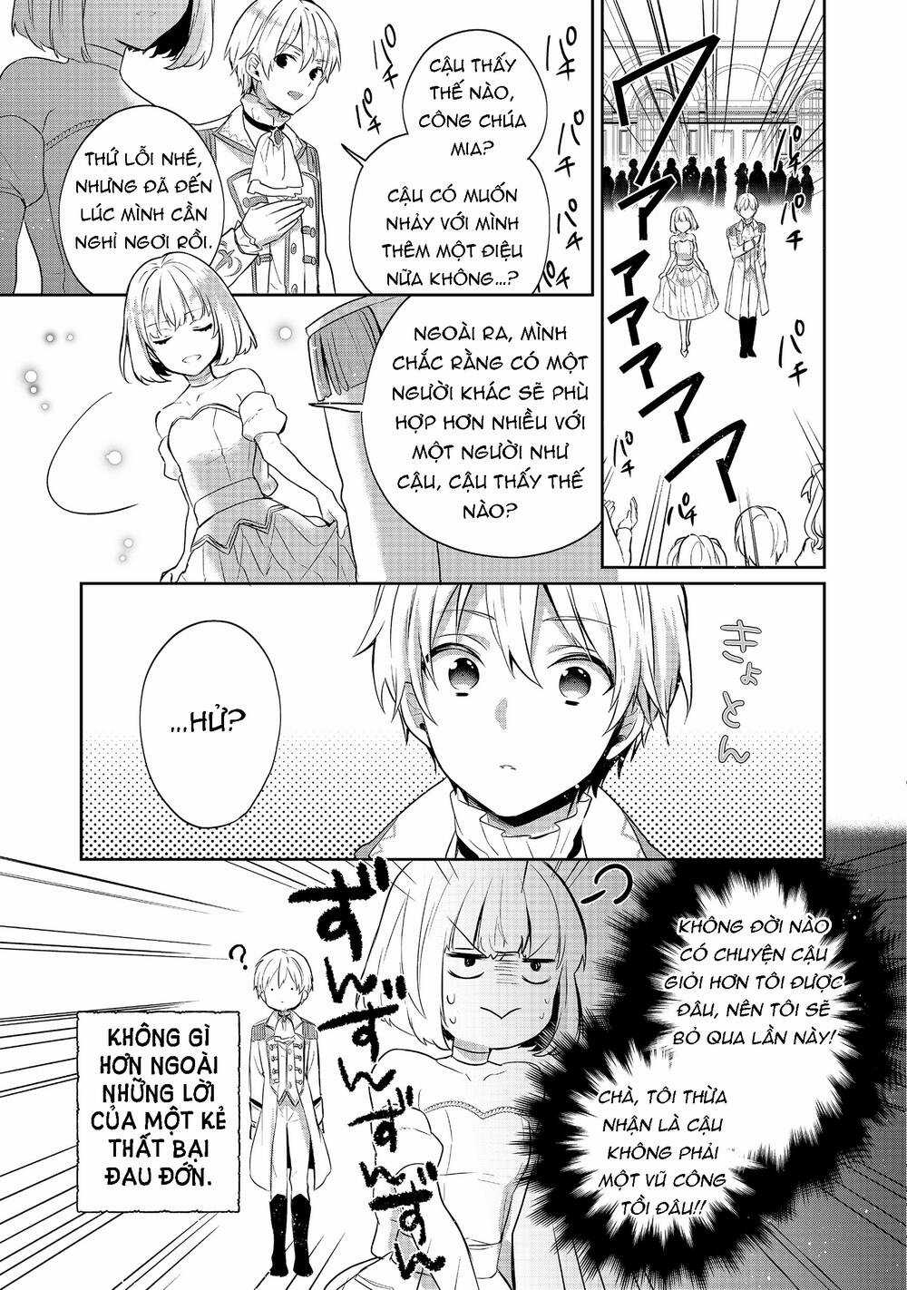 Tearmoon Empire Story Chapter 8 trang 36