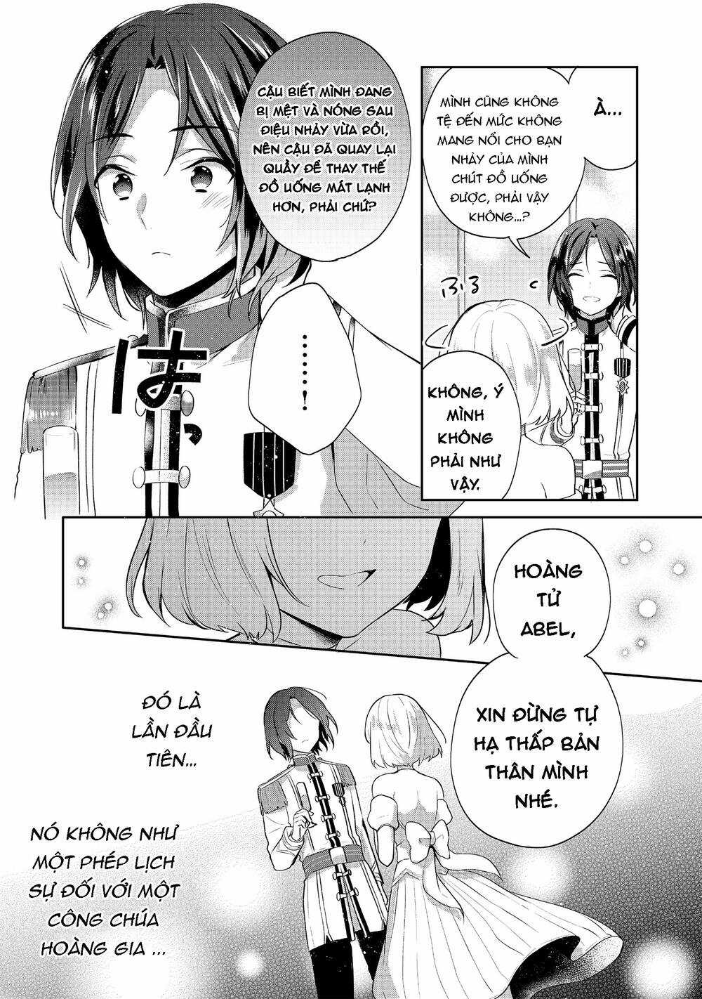 Tearmoon Empire Story Chapter 8 trang 39