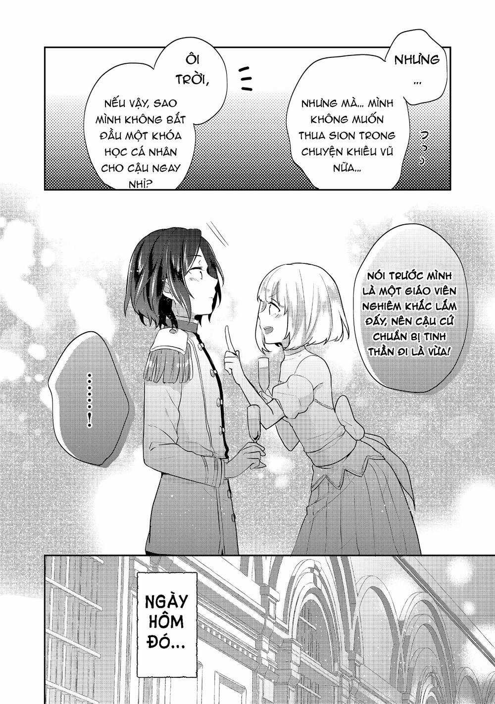 Tearmoon Empire Story Chapter 8 trang 41