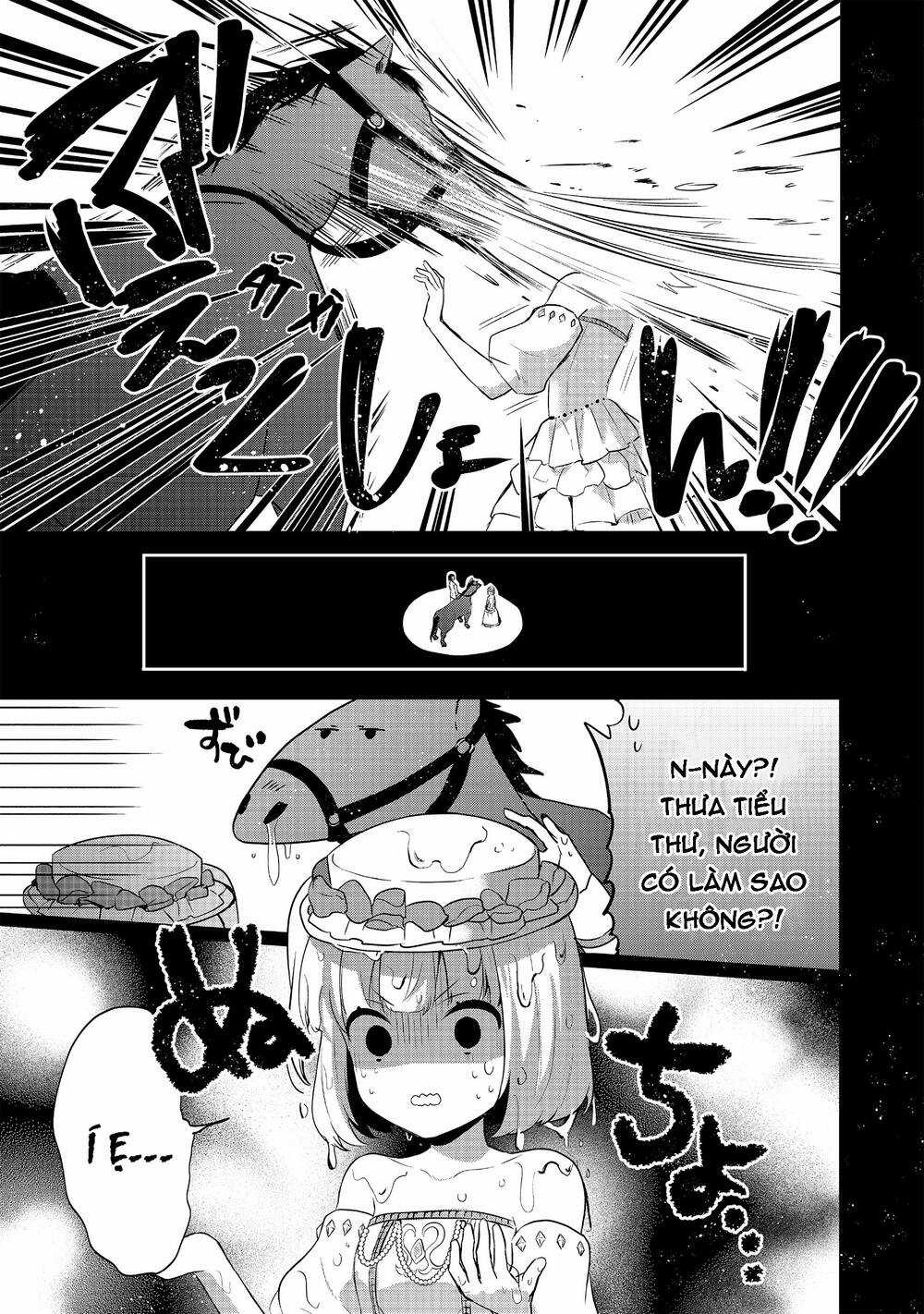 Tearmoon Empire Story Chapter 8 trang 6