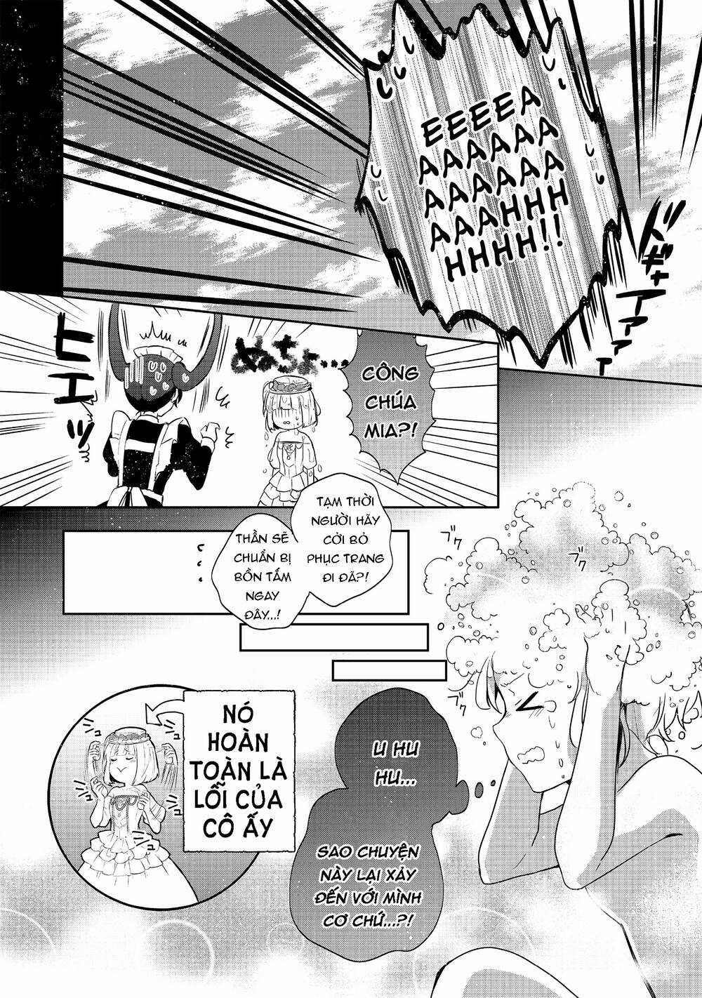 Tearmoon Empire Story Chapter 8 trang 7