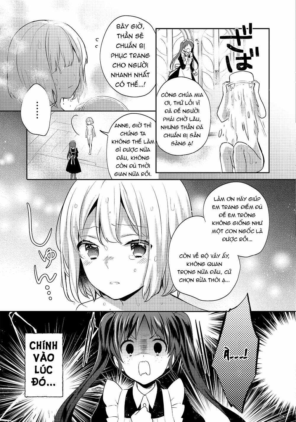 Tearmoon Empire Story Chapter 8 trang 8