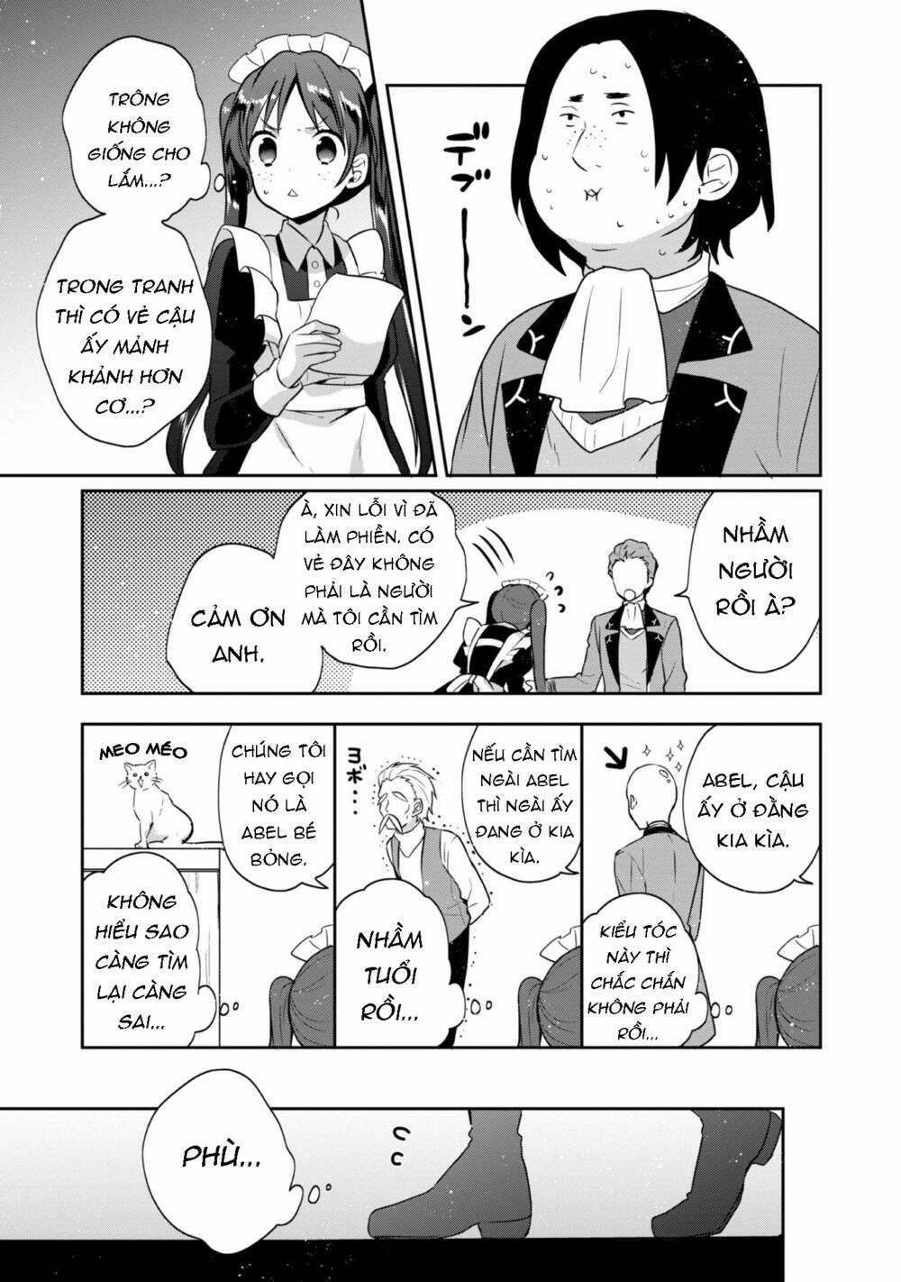 Tearmoon Empire Story Chapter 9.5 trang 2