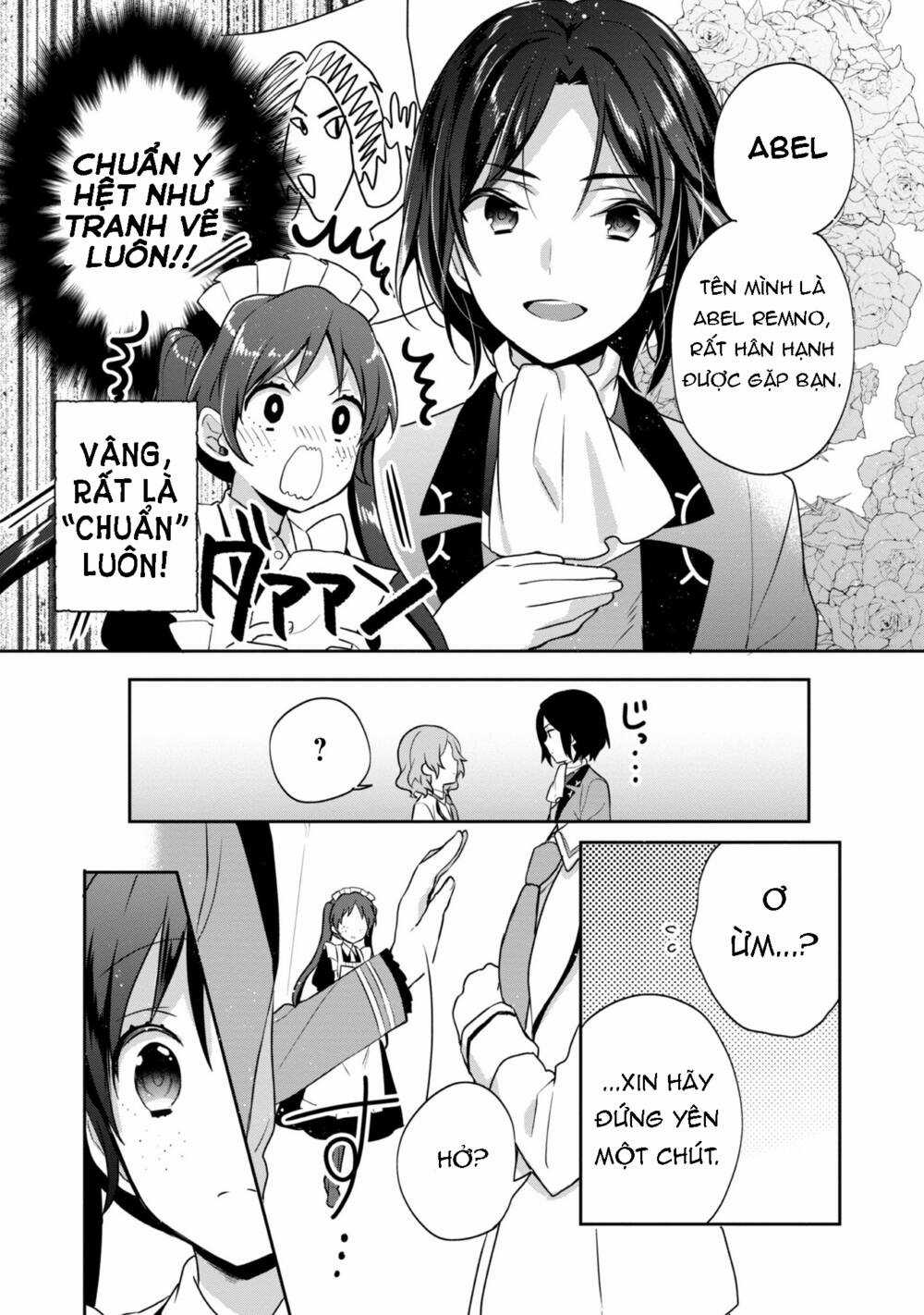 Tearmoon Empire Story Chapter 9.5 trang 4