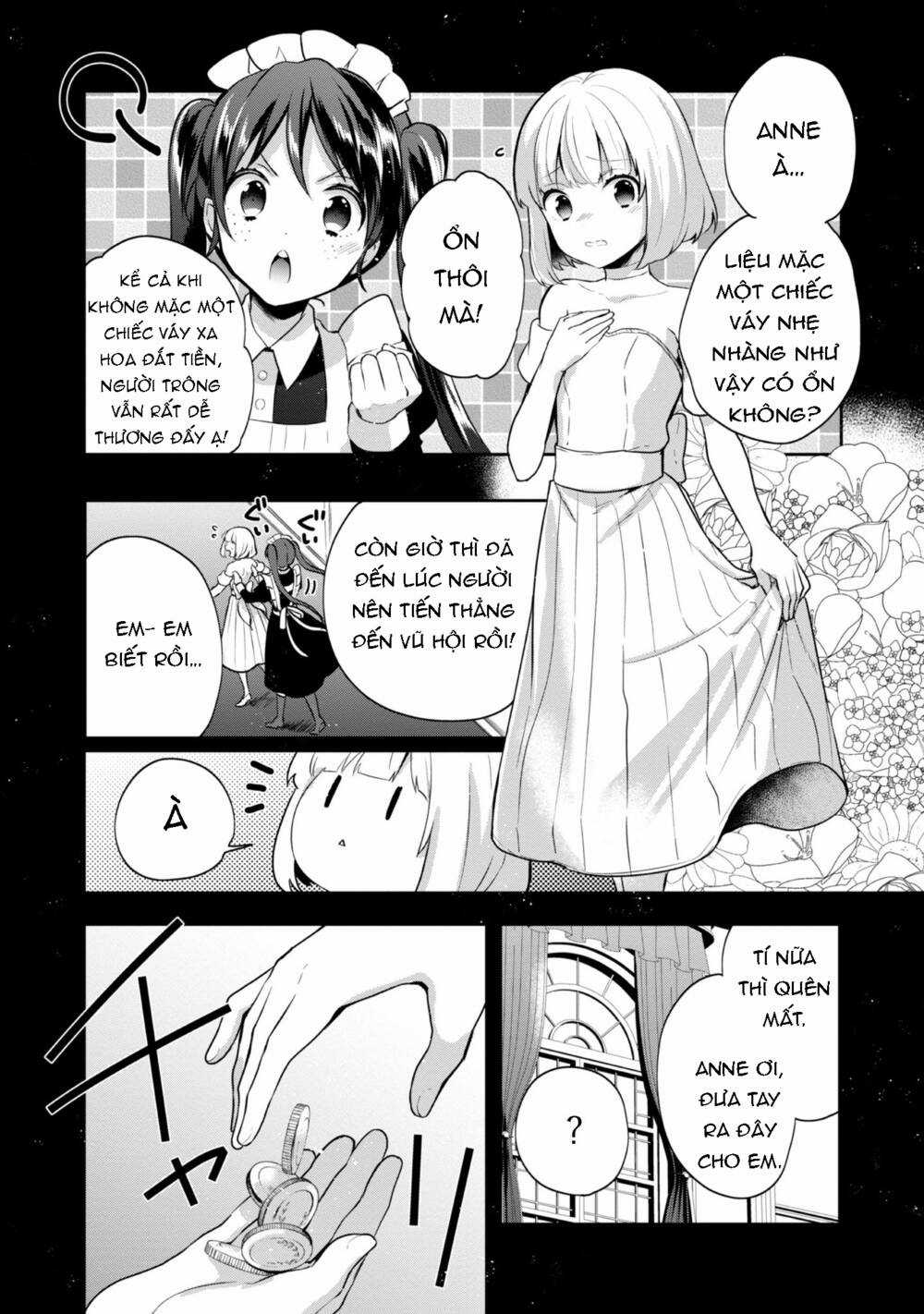 Tearmoon Empire Story Chapter 9 trang 1