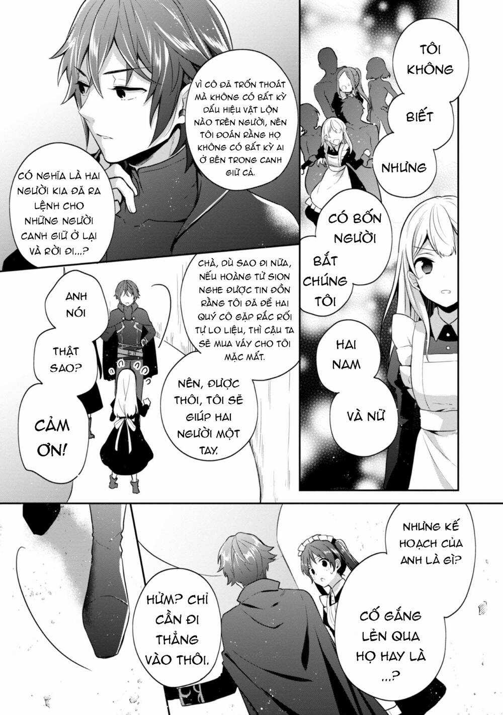 Tearmoon Empire Story Chapter 9 trang 15