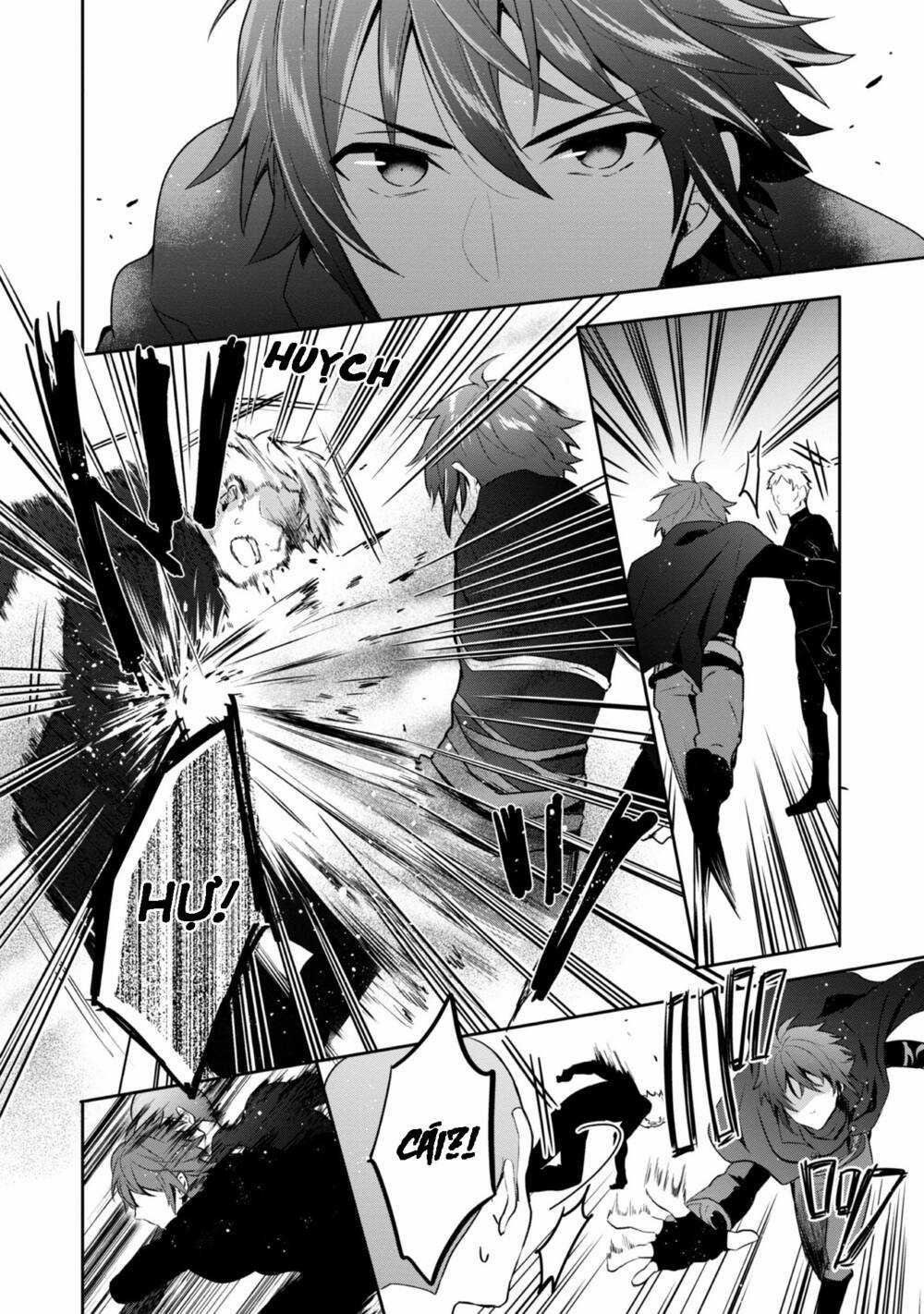 Tearmoon Empire Story Chapter 9 trang 16