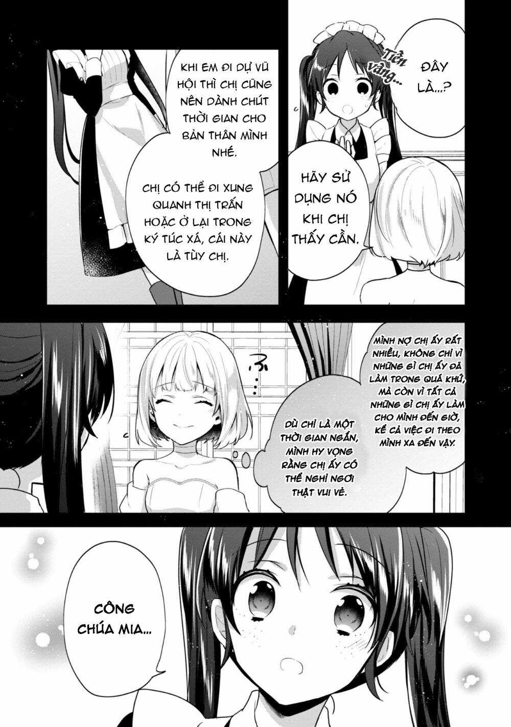 Tearmoon Empire Story Chapter 9 trang 2