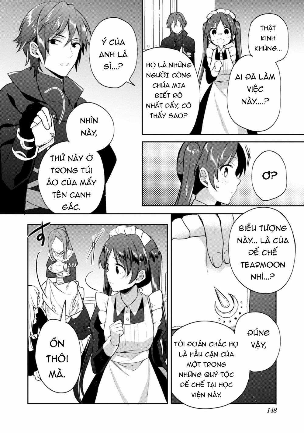 Tearmoon Empire Story Chapter 9 trang 20