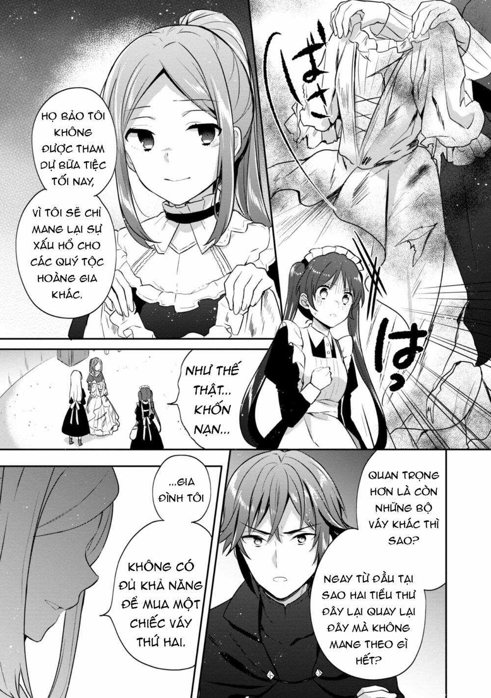 Tearmoon Empire Story Chapter 9 trang 21