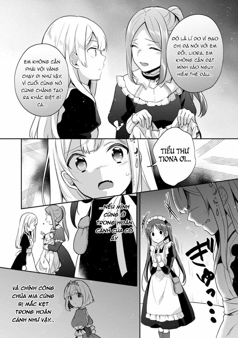 Tearmoon Empire Story Chapter 9 trang 22