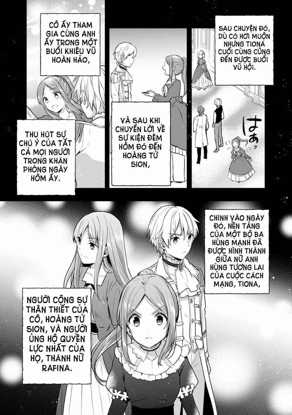 Tearmoon Empire Story Chapter 9 trang 26