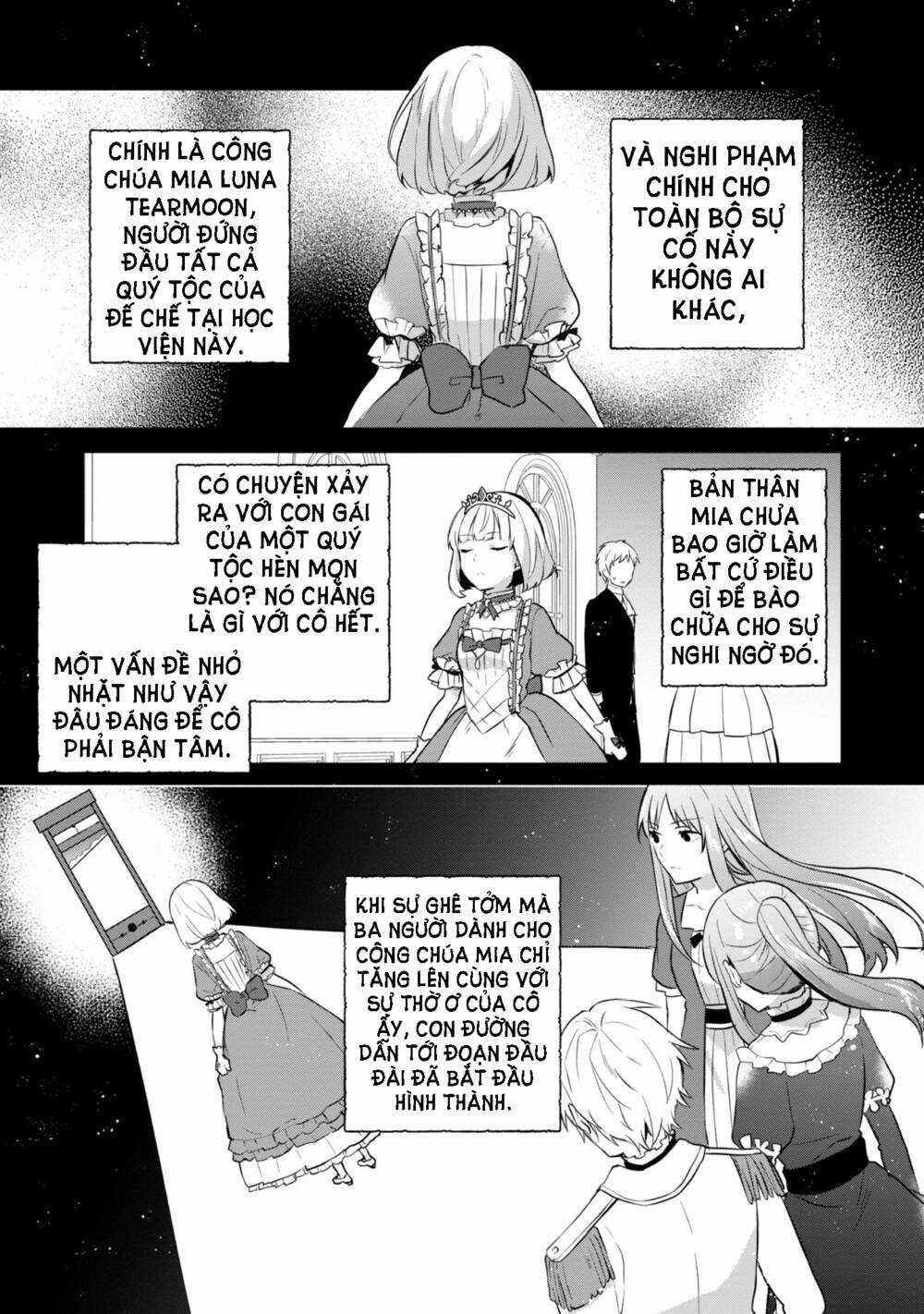 Tearmoon Empire Story Chapter 9 trang 27